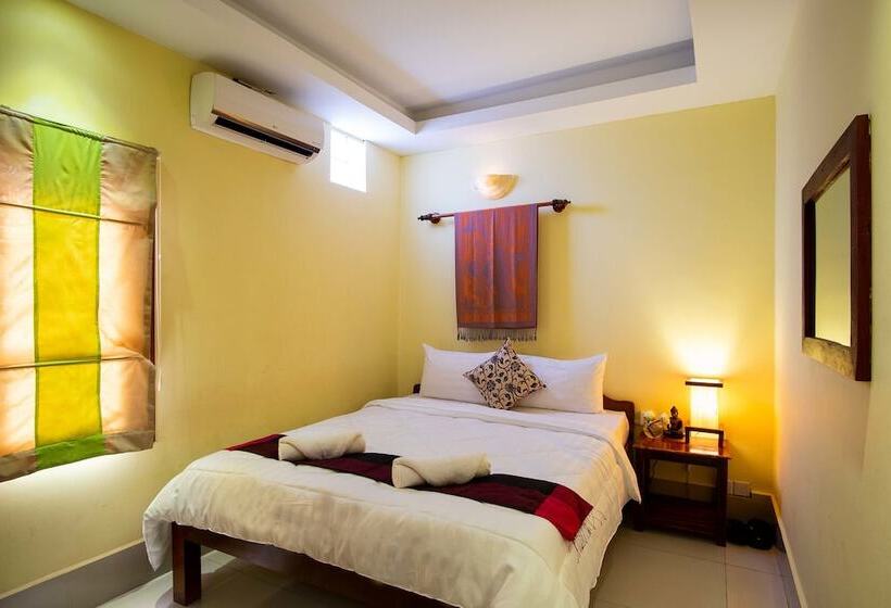 غرفة قياسية, River Retreat Boutique