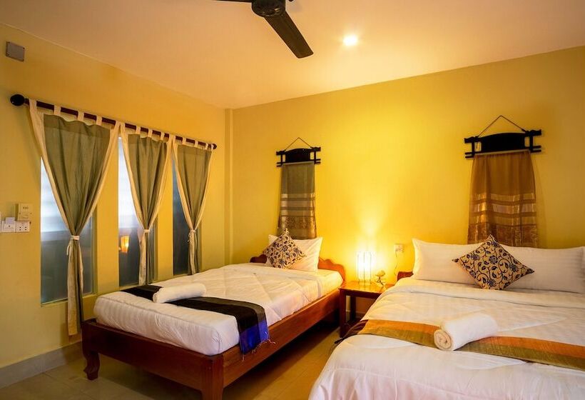 高级三人间, River Retreat Boutique