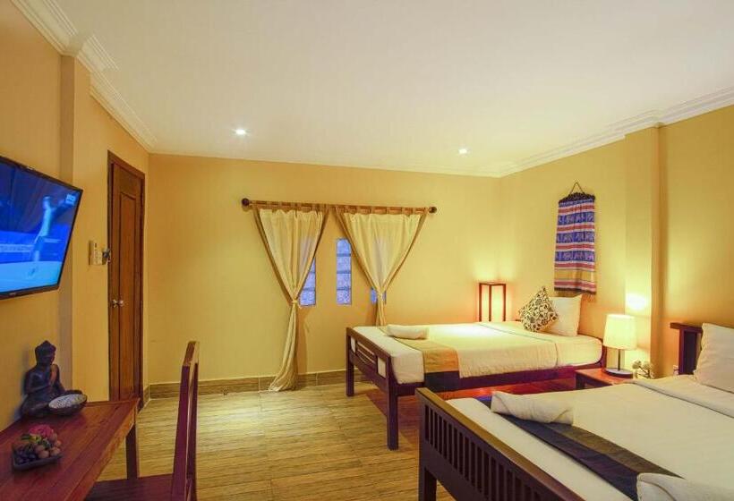 豪华房间, River Retreat Boutique