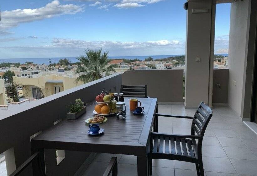 בית, 3 חדרי שינה, Angela S Sea View 3 Bd House