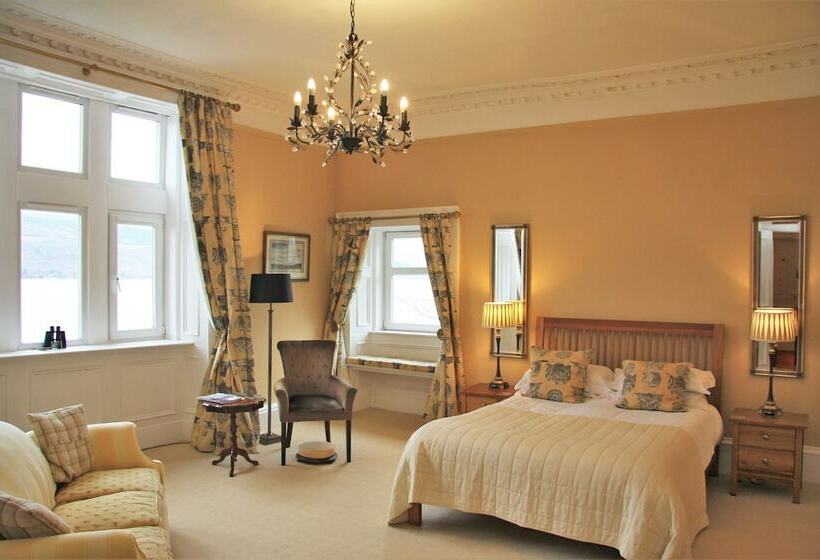 سوئیت پریمیوم, Rudha Na Craige