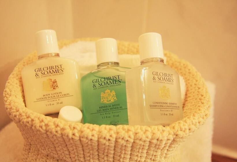 سوئیت پریمیوم, Rudha Na Craige