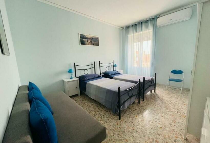 اتاق استاندارد, Sassi Planet