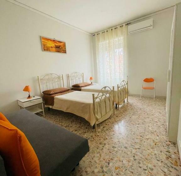 اتاق استاندارد, Sassi Planet