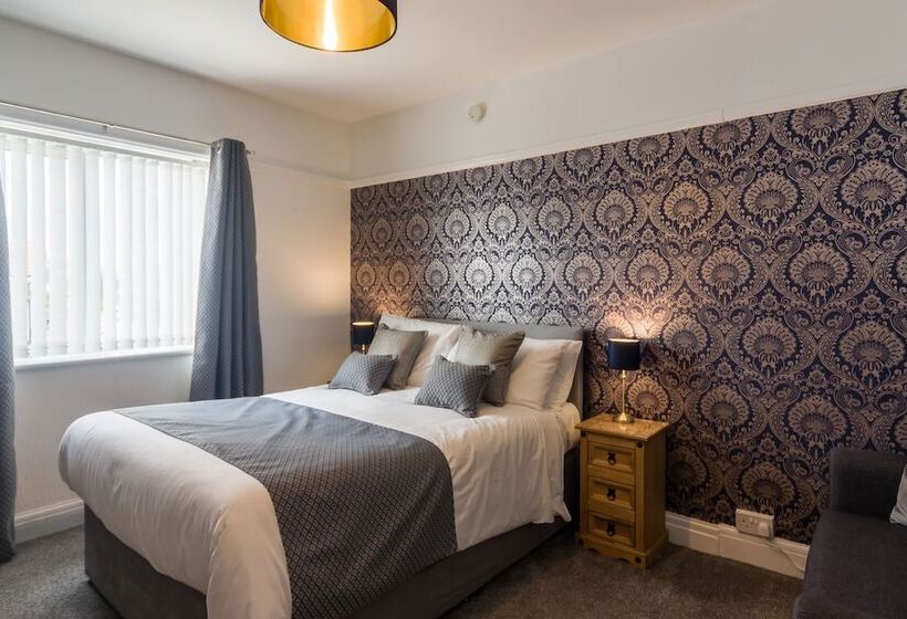 اتاق سوپریور, The Fountaindale Skegness