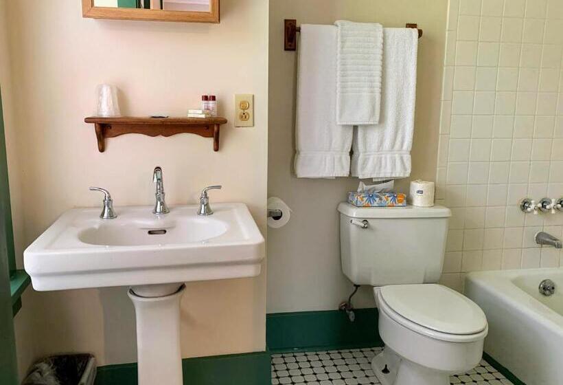 스탠다드 룸 킹사이즈 침대, Gordon Beach Inn