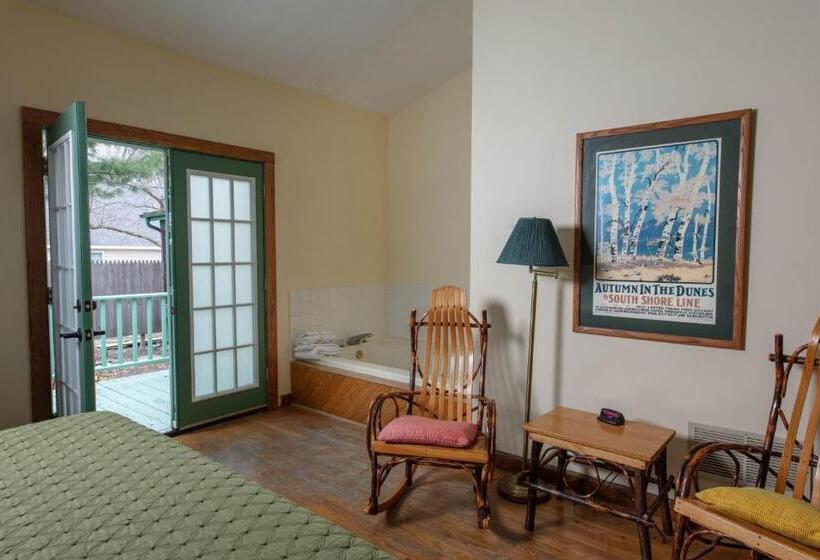 스탠다드 룸 킹사이즈 침대, Gordon Beach Inn