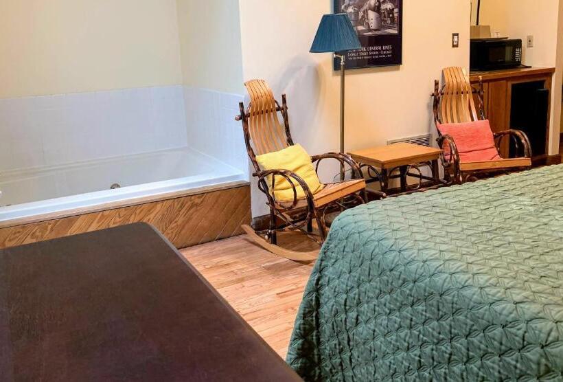 스탠다드 룸 킹사이즈 침대, Gordon Beach Inn