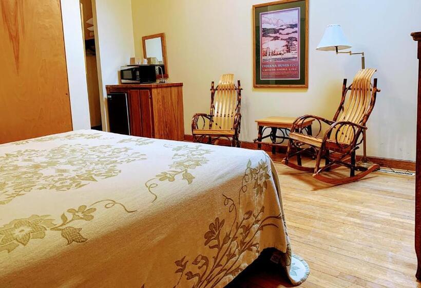 스탠다드 룸 킹사이즈 침대, Gordon Beach Inn