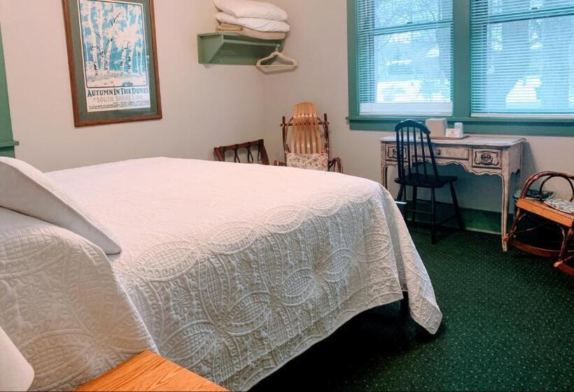 스탠다드 룸 킹사이즈 침대, Gordon Beach Inn