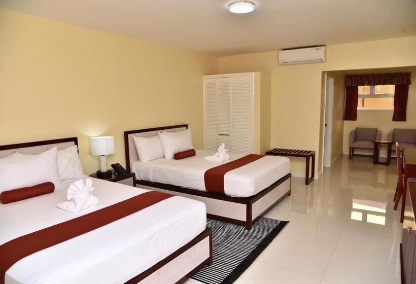 اتاق استاندارد, Grand A View