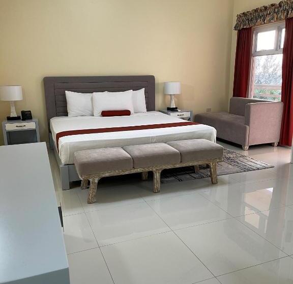 اتاق لوکس با تخت بزرگ, Grand A View