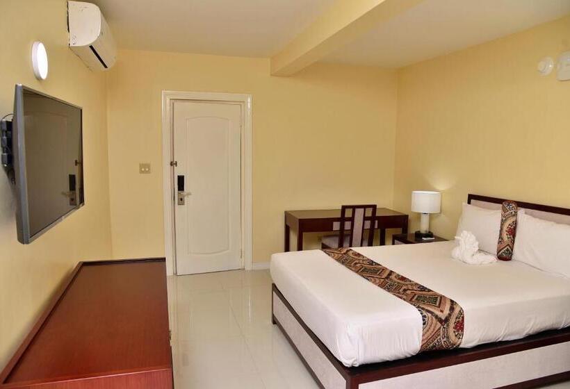 اتاق استاندارد, Grand A View