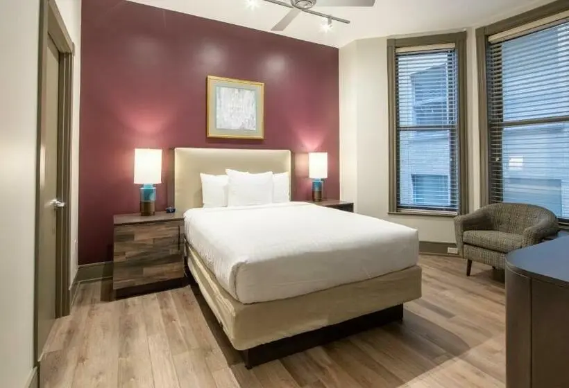 スタンダードルーム, Holiday Inn Club Vacations New Orleans Resort, An Ihg