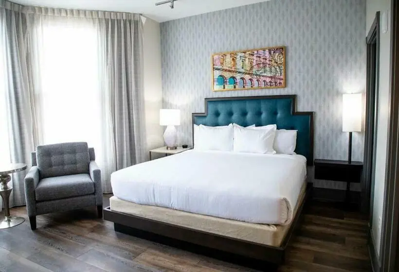 ２ベッドスイートルーム, Holiday Inn Club Vacations New Orleans Resort, An Ihg
