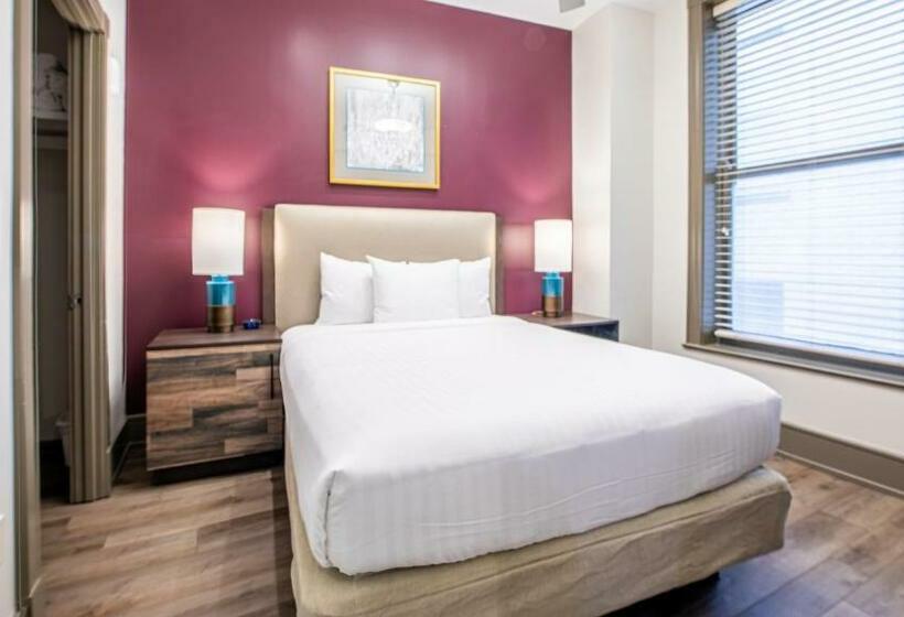 适合残疾人使用的标准间, Holiday Inn Club Vacations New Orleans Resort, An Ihg
