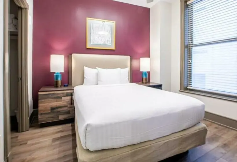 身障者適用スタンダードルーム, Holiday Inn Club Vacations New Orleans Resort, An Ihg