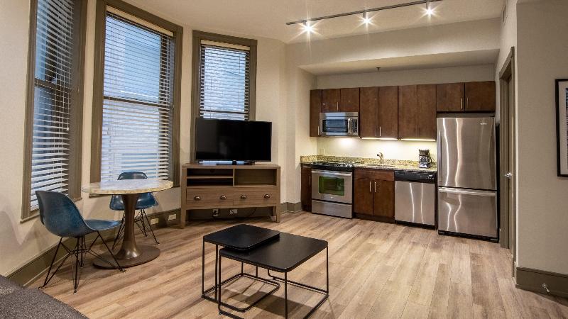 Номер Стандарт Адаптированный для Инвалидов, Holiday Inn Club Vacations New Orleans Resort, An Ihg