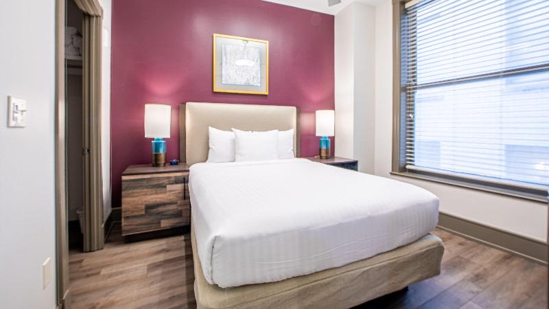 Номер Стандарт Адаптированный для Инвалидов, Holiday Inn Club Vacations New Orleans Resort, An Ihg