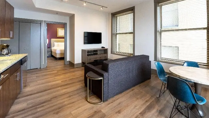 身障者適用スタンダードルーム, Holiday Inn Club Vacations New Orleans Resort, An Ihg