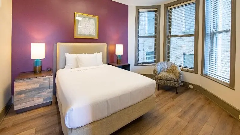 スタンダードルーム, Holiday Inn Club Vacations New Orleans Resort, An Ihg
