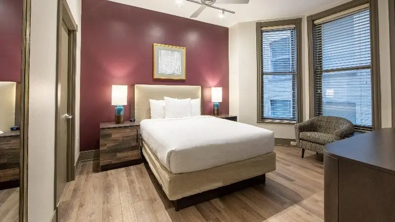 スタンダードルーム, Holiday Inn Club Vacations New Orleans Resort, An Ihg