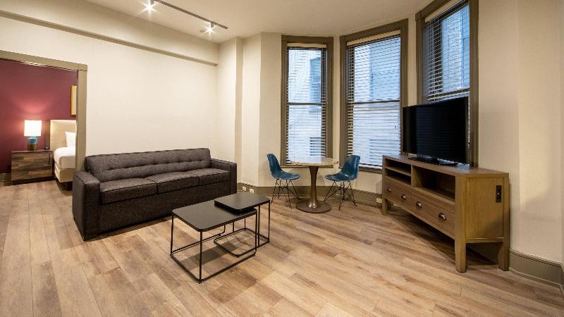 Номер Стандарт, Holiday Inn Club Vacations New Orleans Resort, An Ihg