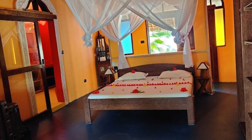 小型套房带海景, Villa Dida Resort