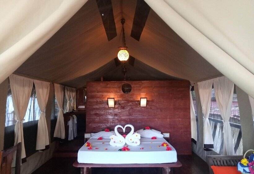 Deluxe Tent, Villa Dida Resort