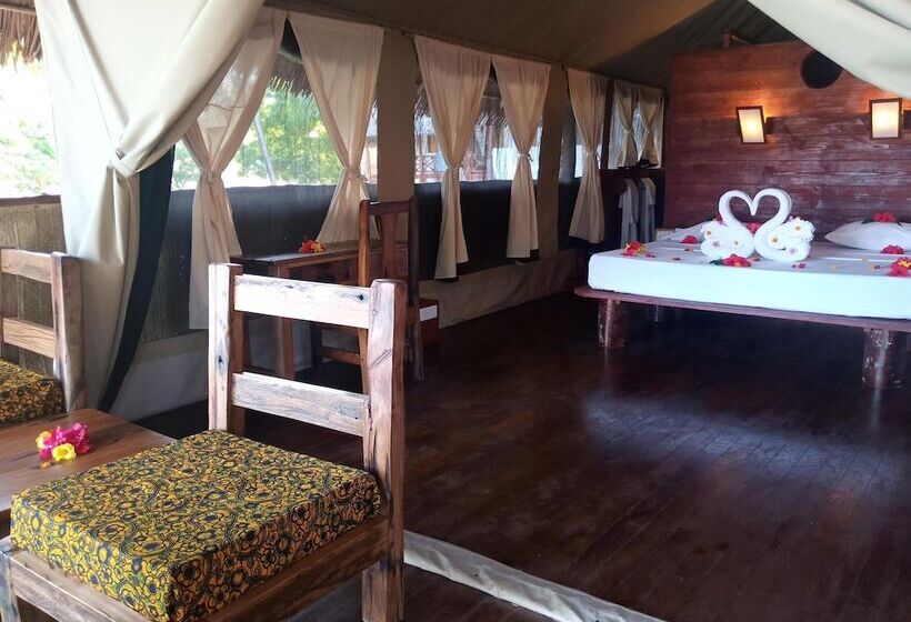 Deluxe Tent, Villa Dida Resort