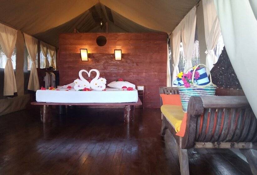 Deluxe Tent, Villa Dida Resort