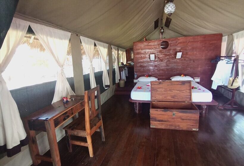 Deluxe Tent, Villa Dida Resort
