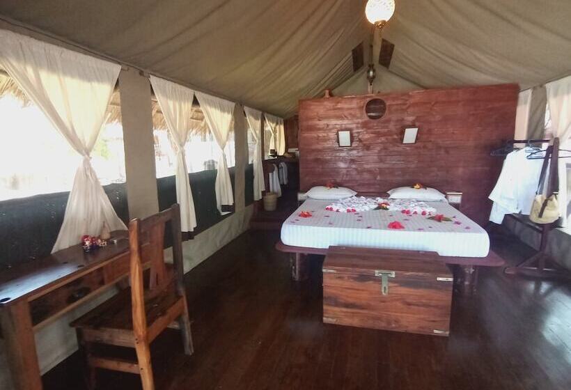 Deluxe Tent, Villa Dida Resort