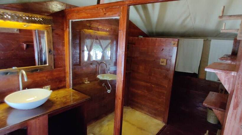 Deluxe Tent, Villa Dida Resort