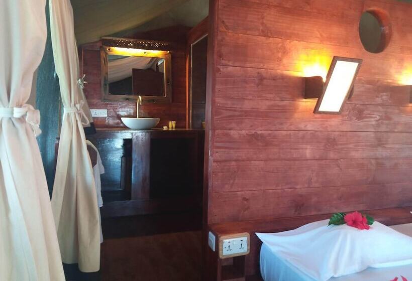 Deluxe Tent, Villa Dida Resort