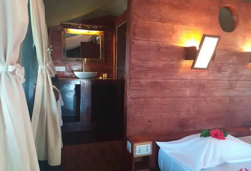 Deluxe Tent, Villa Dida Resort