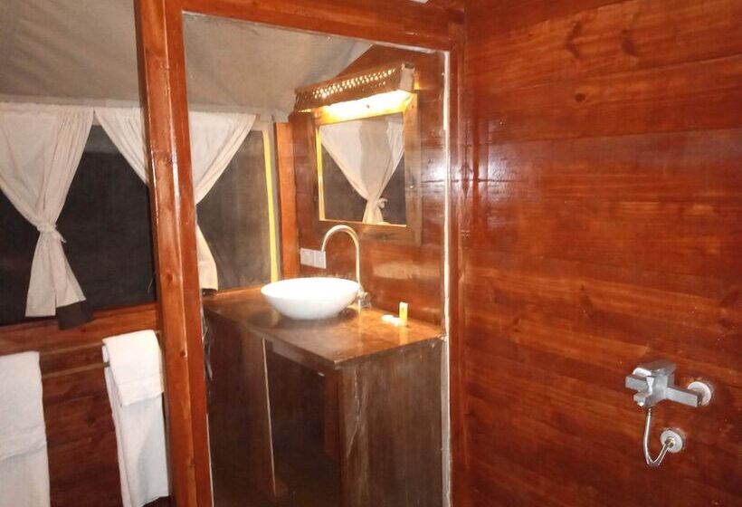 Deluxe Tent, Villa Dida Resort