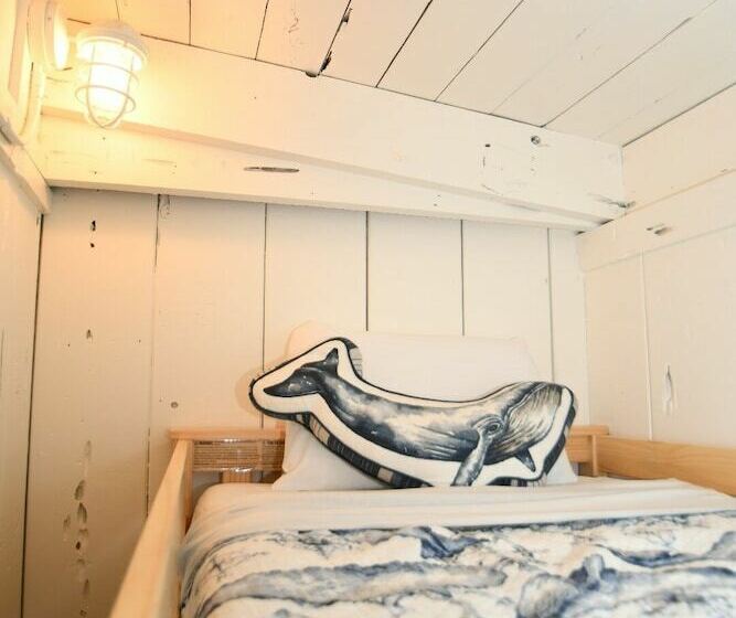 오두막, Dillon Beach Resort