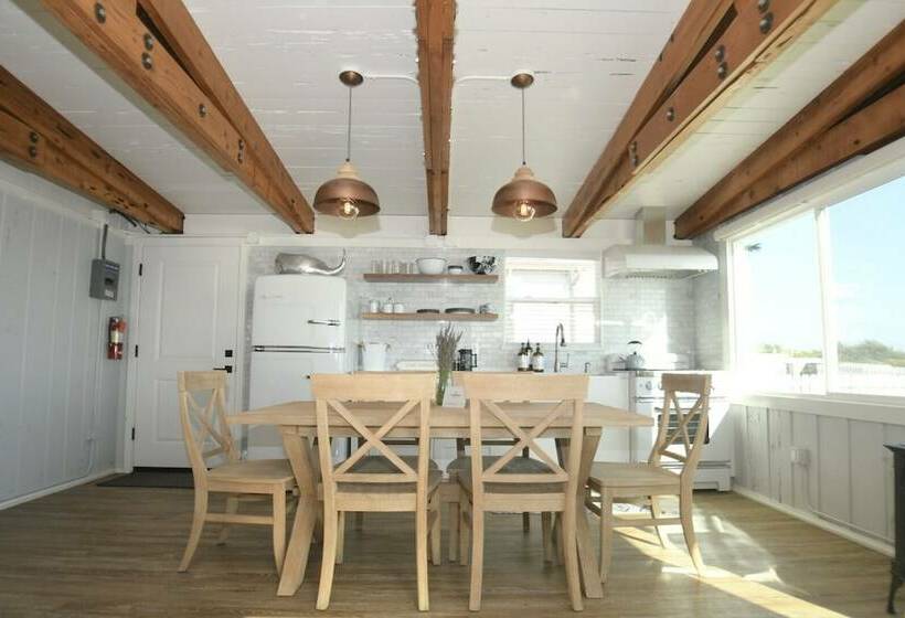 오두막, Dillon Beach Resort