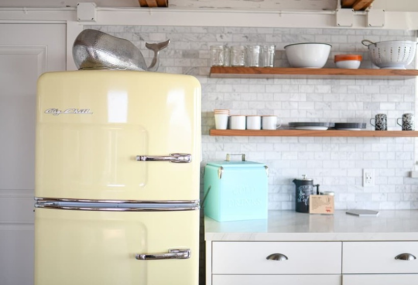 오두막, Dillon Beach Resort