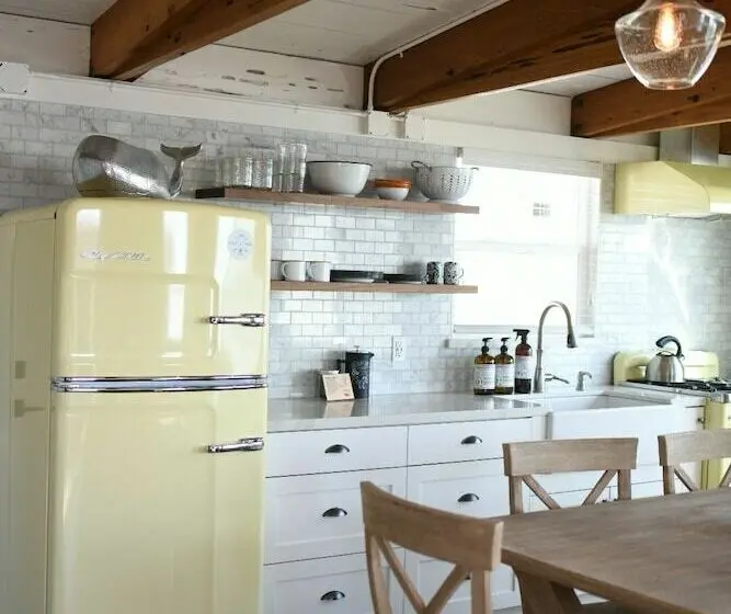 キャビン, Dillon Beach Resort
