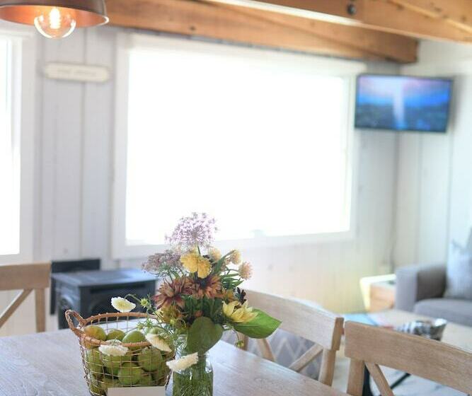오두막, Dillon Beach Resort