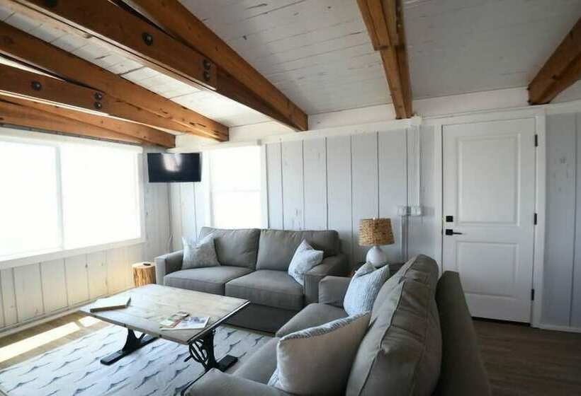 오두막, Dillon Beach Resort