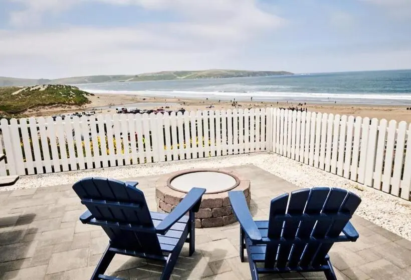 オーシャンビュースタンダードルーム, Dillon Beach Resort
