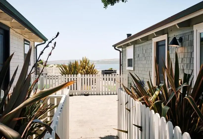 オーシャンビュースタンダードルーム, Dillon Beach Resort
