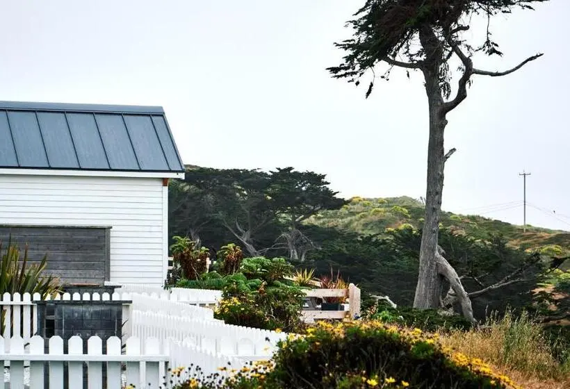 オーシャンビュースタンダードルーム, Dillon Beach Resort