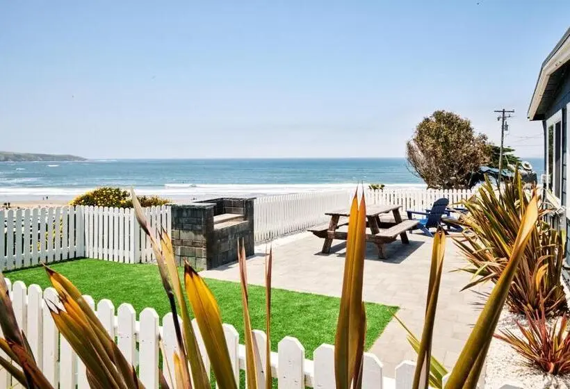 オーシャンビュースタンダードルーム, Dillon Beach Resort