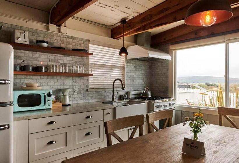 스탠다드 룸 바다 전망, Dillon Beach Resort