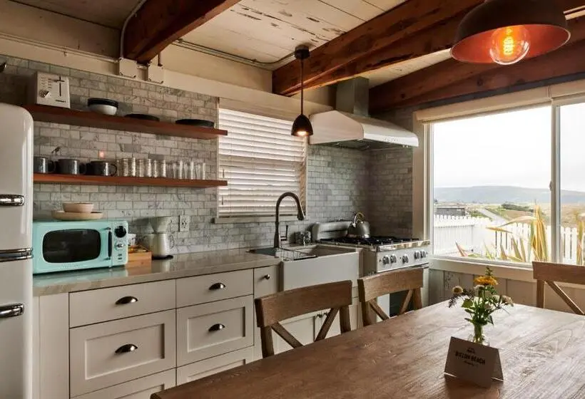 オーシャンビュースタンダードルーム, Dillon Beach Resort