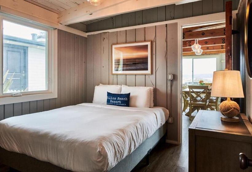 스탠다드 룸 바다 전망, Dillon Beach Resort